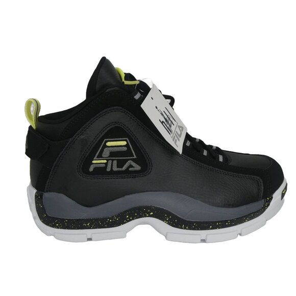NBA‎ Basketball Men\'s Fila Grant Hill 2 Classic 1BM01753-008 Shoes Black main image 7